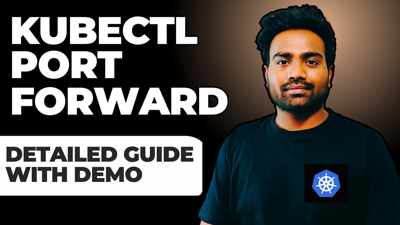 Most Common Kubernetes Local Issue | Kubectl Port Forwarding