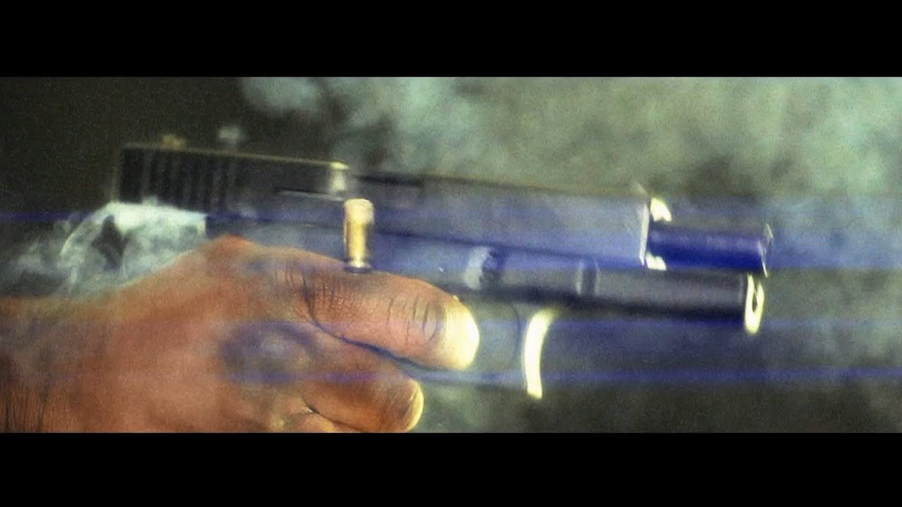 LEXRO - Guigne, armes et rancoeur (clip officiel)