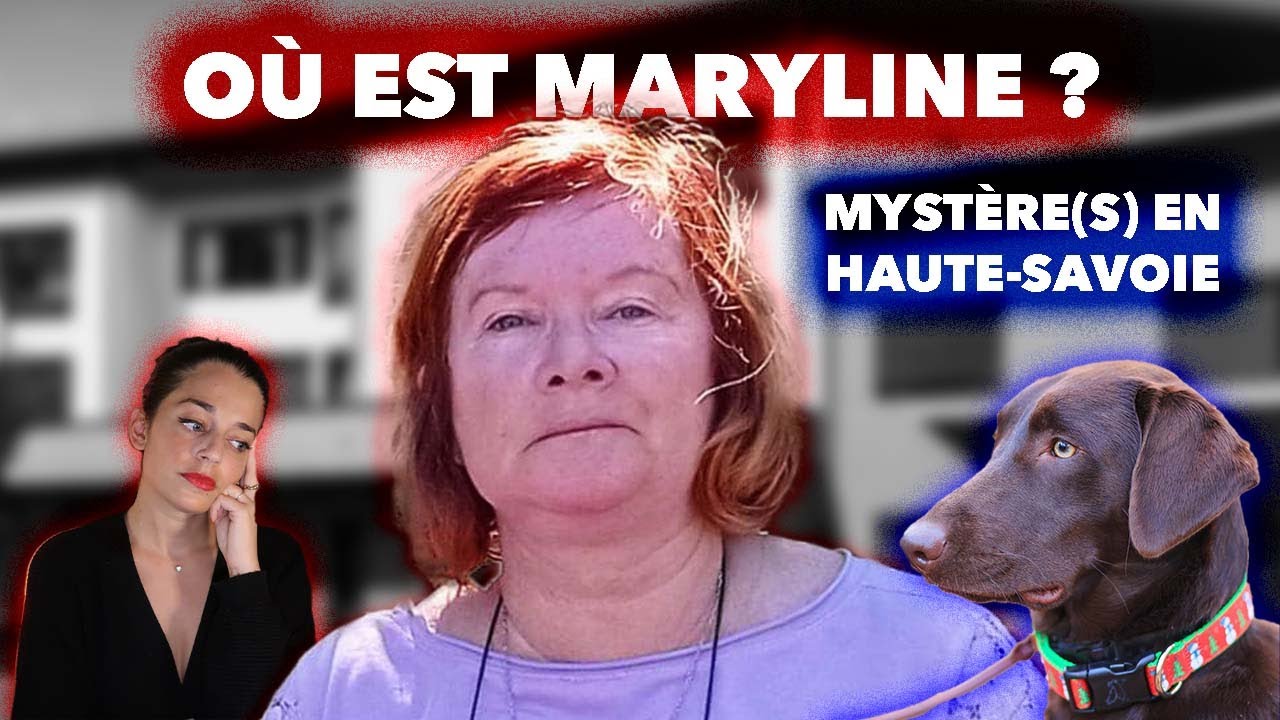 La DISPARITION TRES INQUIETANTE de MARYLINE SESCOUSSE : Que se passe t-il à VILLE-LA-GRAND ?
