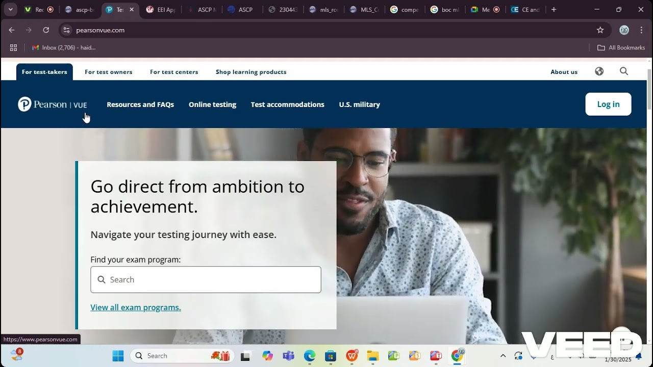 خطوات التقديم للبورد الأمريكي للمختبرات الطبية