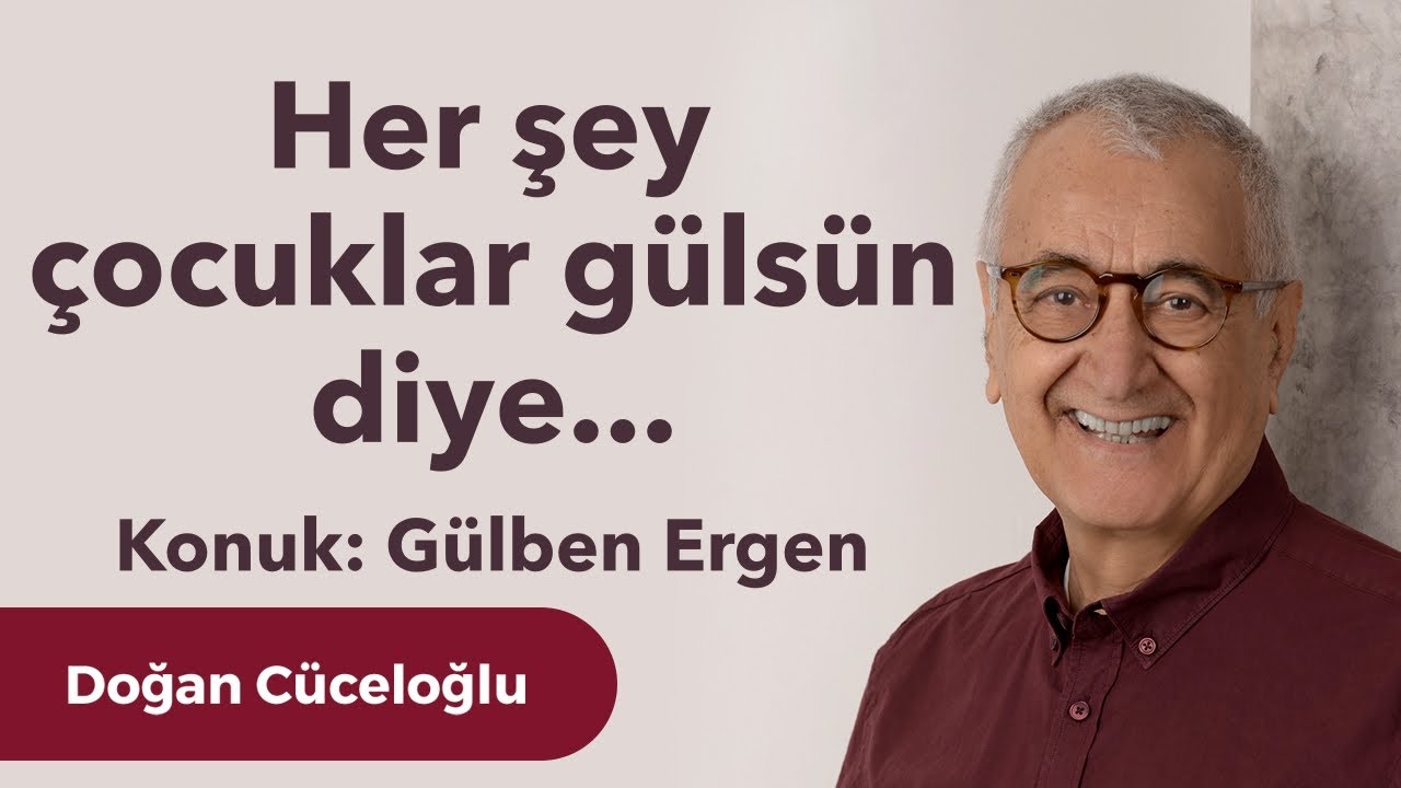 Her Şey Çocuklar Gülsün Diye - Gülben Ergen ile Sohbet