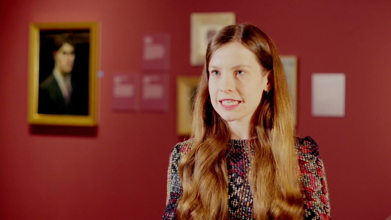 Exhibitions Unpacked: Portrait of an Artist at the Laing Art Gallery
