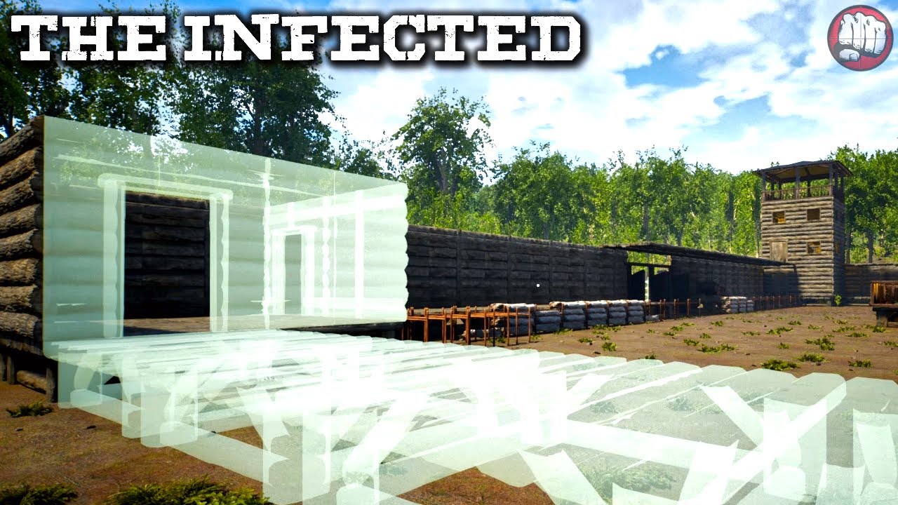 Huge Undertaking | The Infected Gameplay | S2 EP41