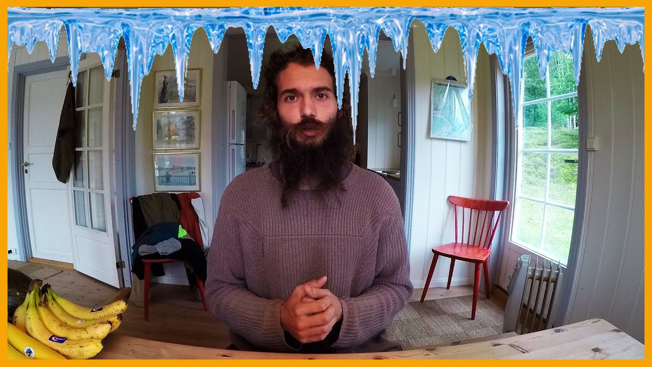 TIPS ON EATING A RAW FOOD DIET IN COLD CLIMATES