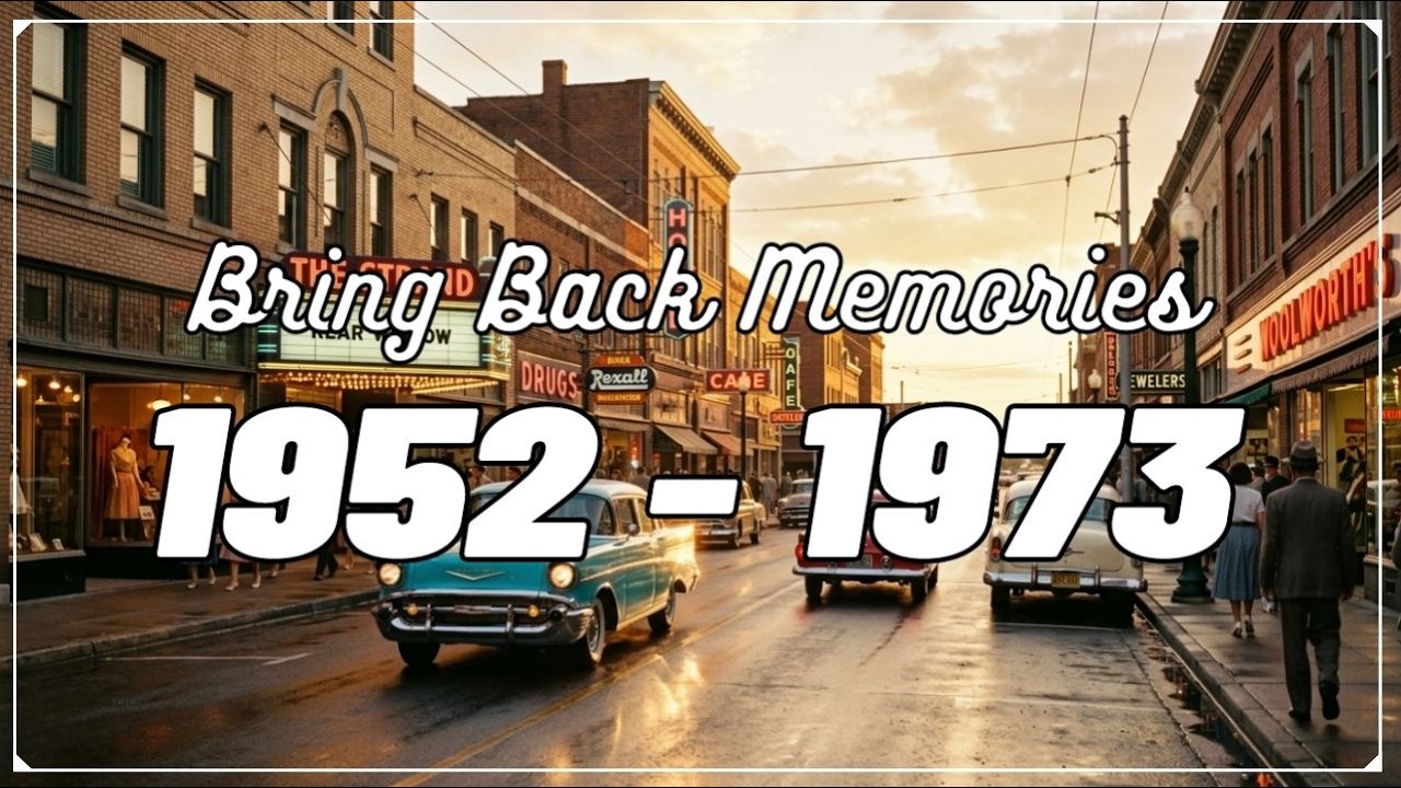 Oldies But Goodies 50s 60s 70s 🌹 Golden Love Songs To Bring Back Sweet Memories