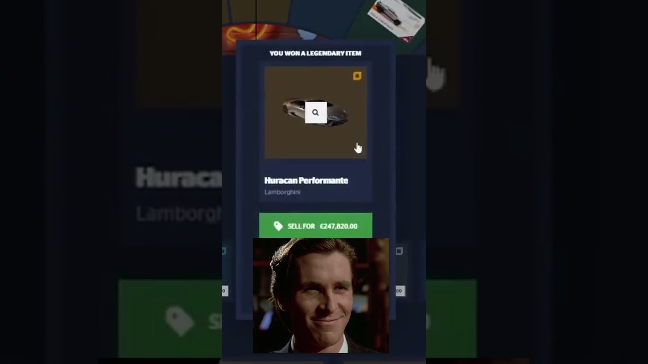 I UNBOXED A LAMBORGHINI (SIGMA TWISTED)
