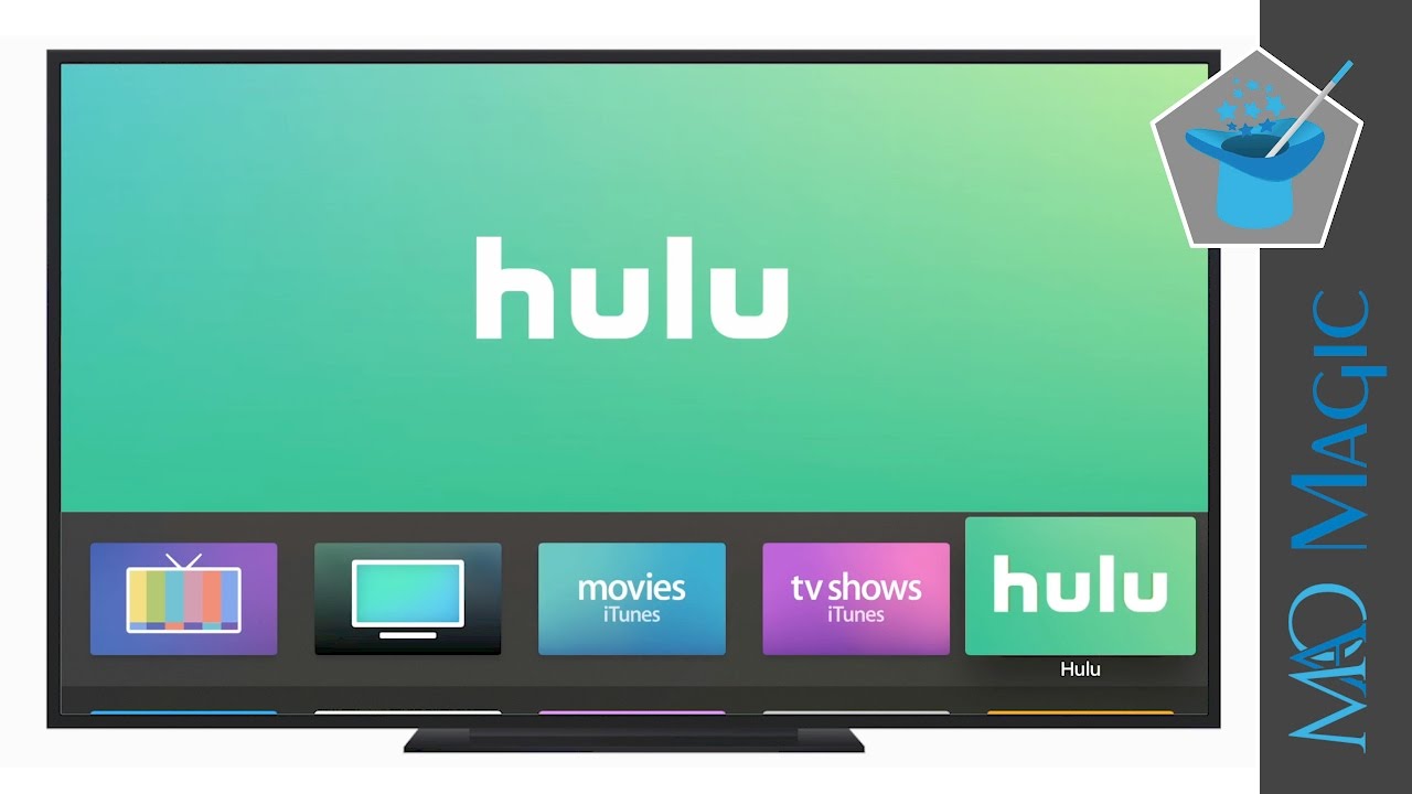 Приложение Hulu Live TV для Apple TV — практический обзор