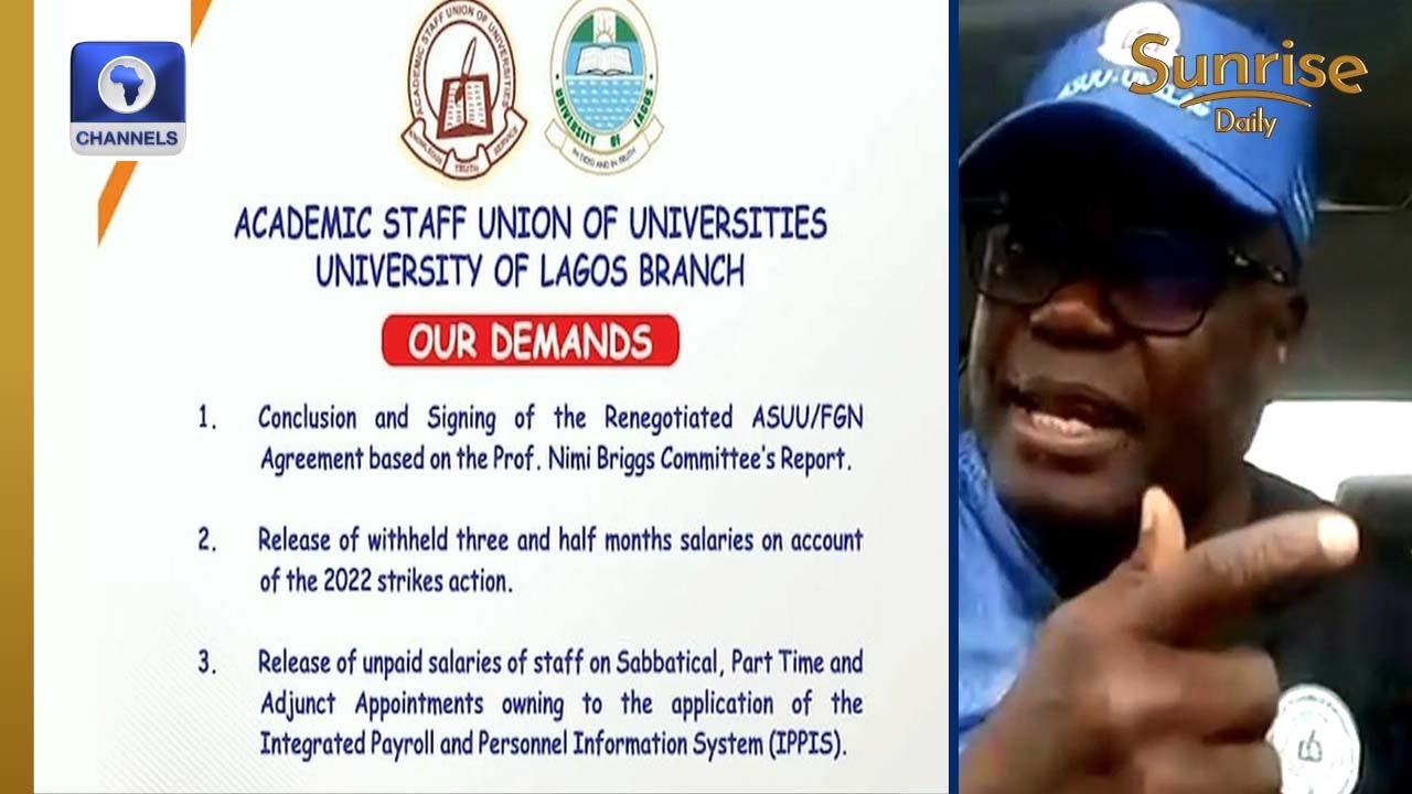 Proposed ASUU Strike: Govt Still Playing Lip Service, 15 Years After - Dele Ashiru
