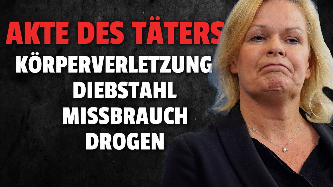 DAS ist die UNFASSBARE Polizeiakte des T&Auml;TERS