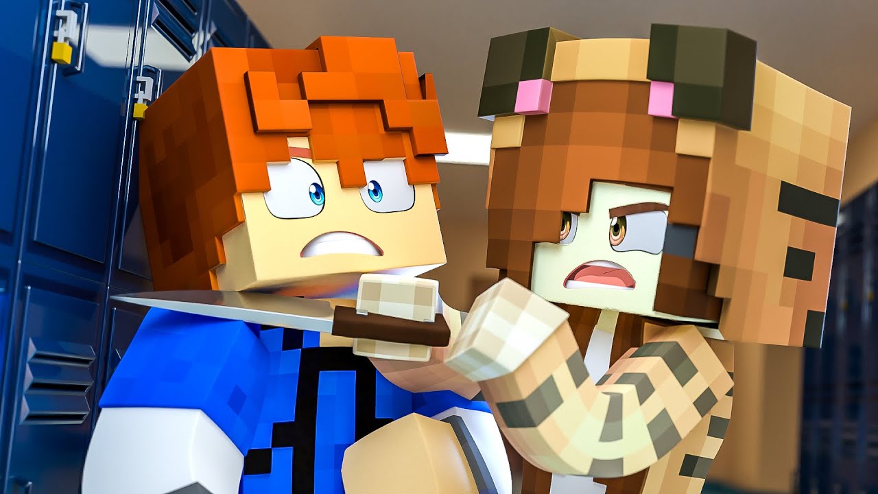 Minecraft Daycare - He failed the Test...