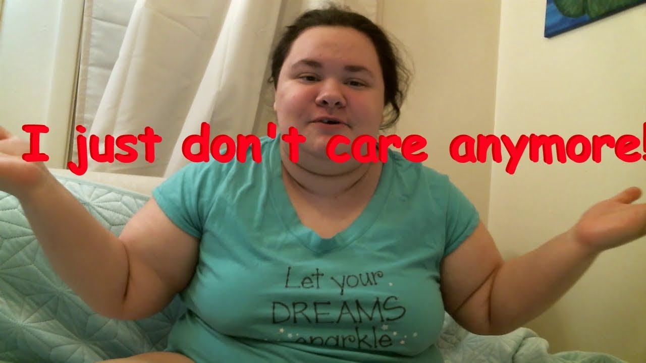 Depression hair: #4 The I Don't Care