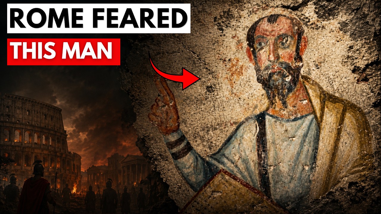 What Made Paul More DANGEROUS Than An Army?