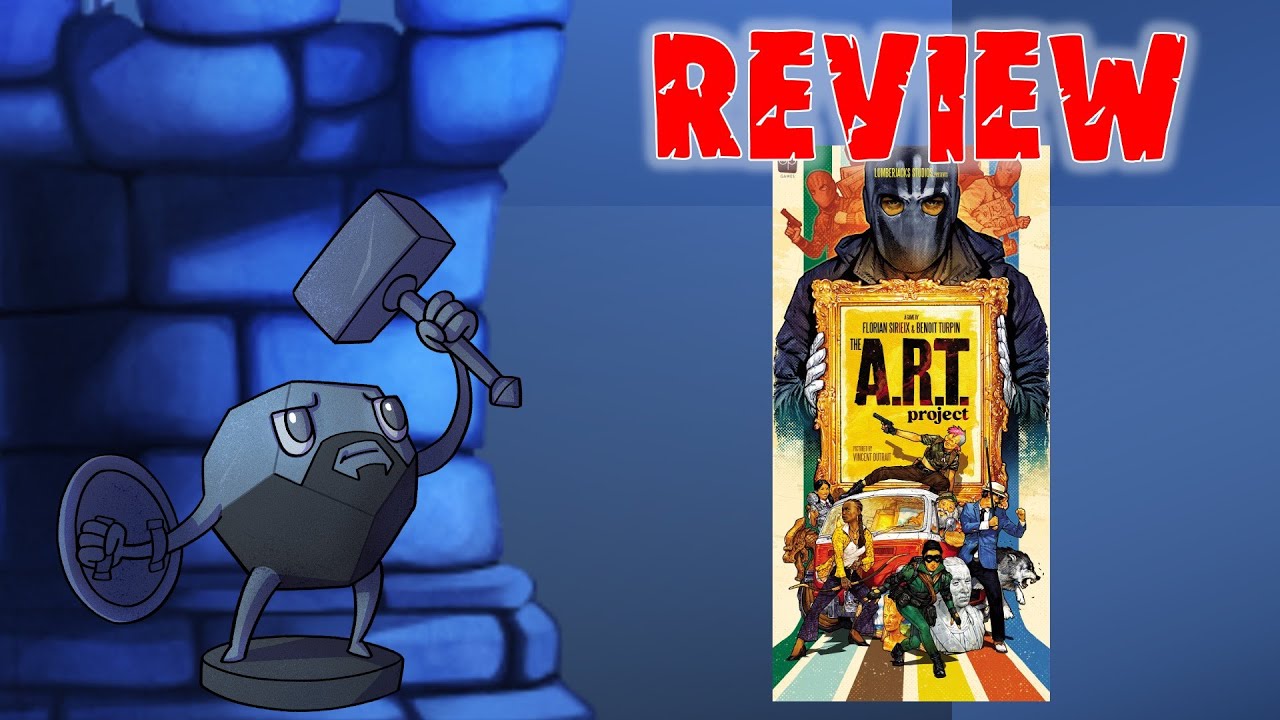 The A.R.T. Project Review with Sam: All Your Art Are Belong to Us