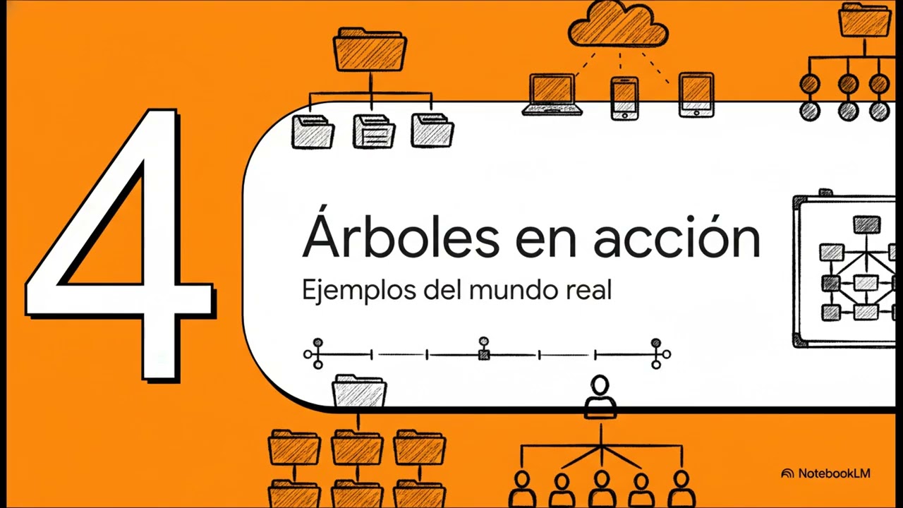 Entendiendo los Árboles de Datos