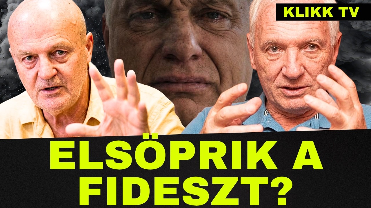 Orb&aacute;n-rendszer v&eacute;ge: Lavina s&ouml;pri el a Fideszt