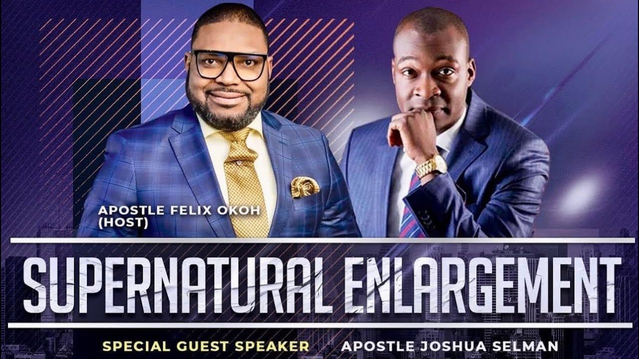 Building Capacity for Increase & Enlargement by Apostle Joshua Selman at ownership conference 2022