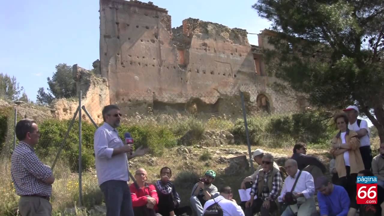 20130505 Excursió al Castell de Barxell