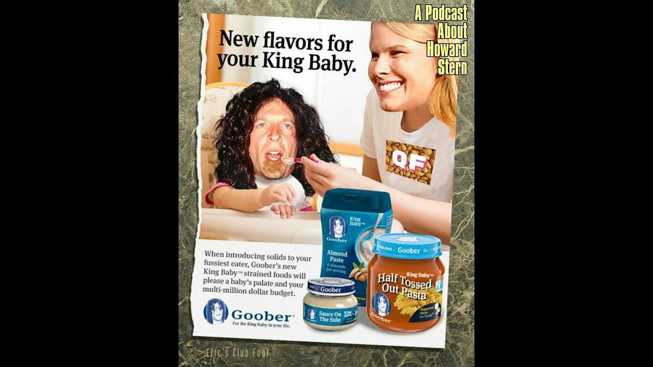 QF: A Podcast About Howard Stern ep. #78 