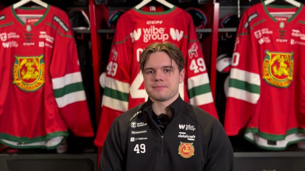 Joel Olerot om kontraktsförlängningen och förväntningarna