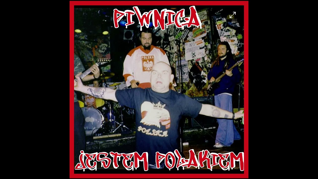 Piwnica-Jestem Polakiem (full album)
