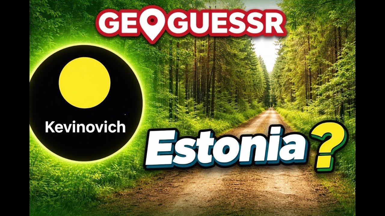 Playing Geoguessr Duels Pt1