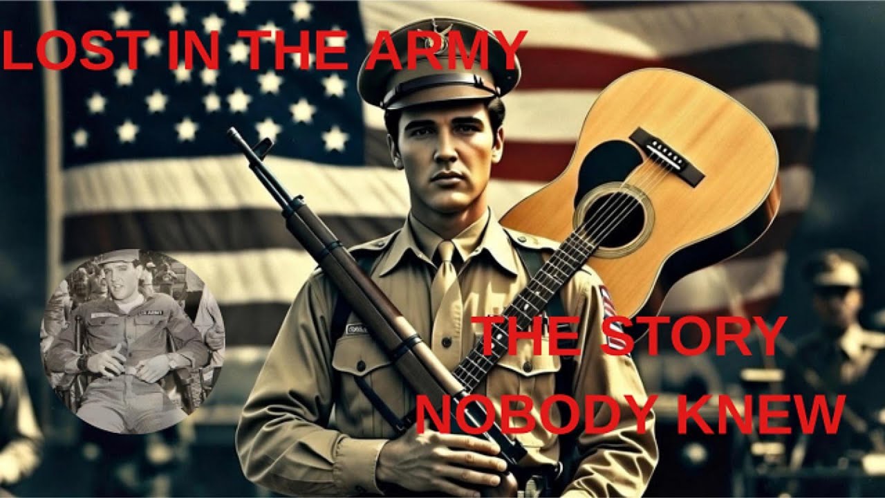 Elvis Presley: The Army Years Nobody Talks About (1958-1960)