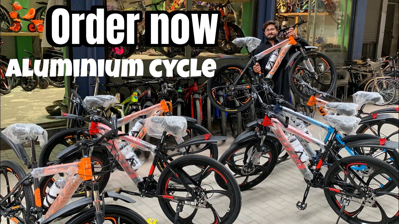 Voxy Cycle |Cycle Wholesale market |Sports cycle |Cycle for kids |Cycle wholesale market in Peshawar