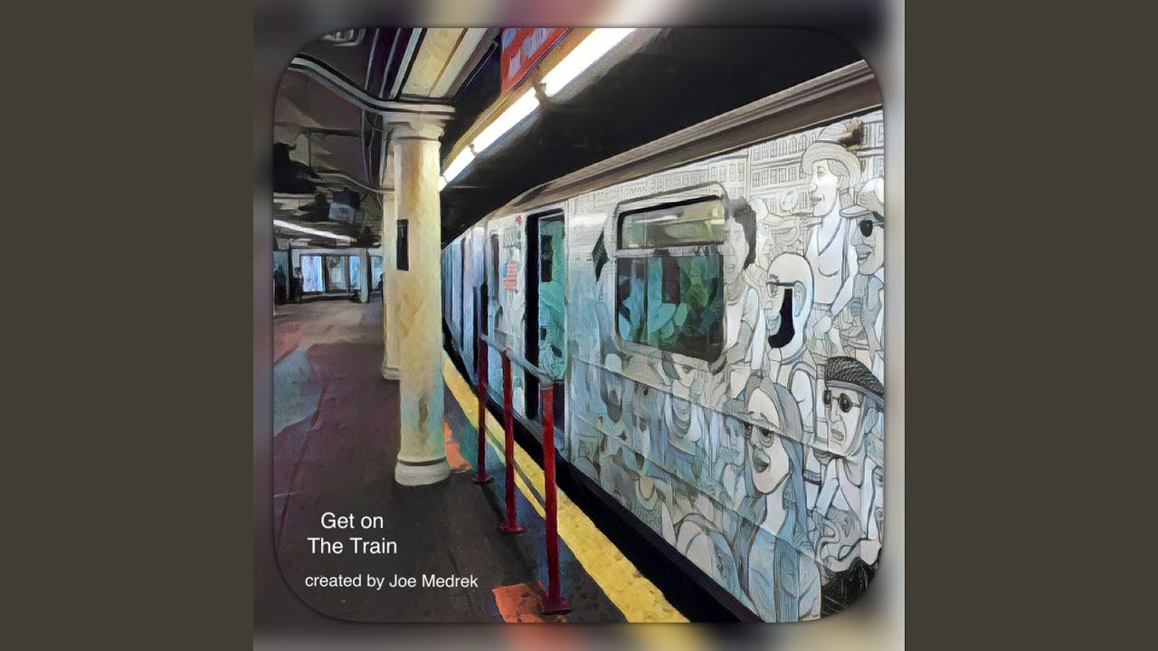 Get On The Train