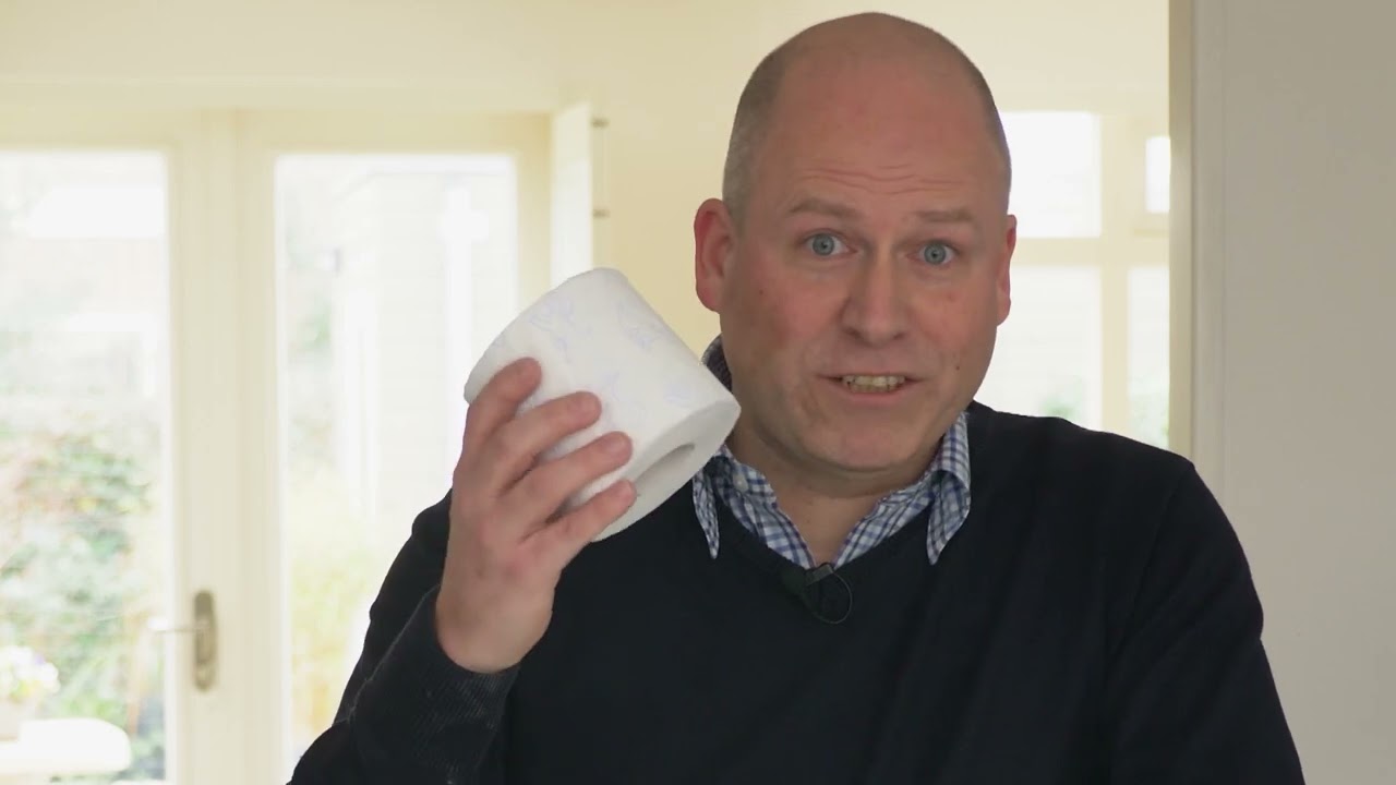 Weg van Water 2019: duik in het riool