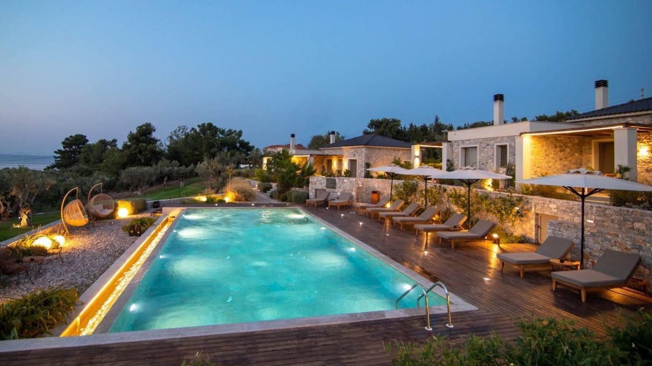 Elies Residences, Lesvos, Greece | Travel With Navya