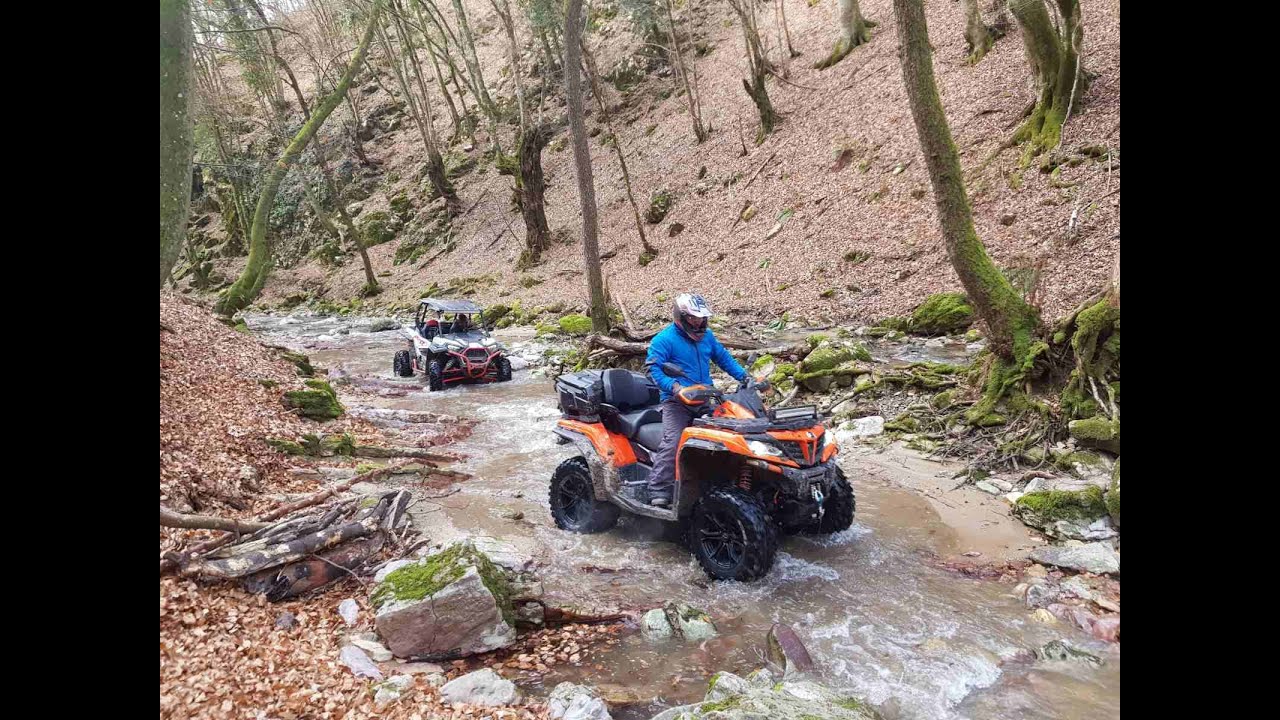 Klanac | Cf Moto 850 | Cf Moto 1000 | Outlander 1000 | Outlander 800 R | RZR | 4 K