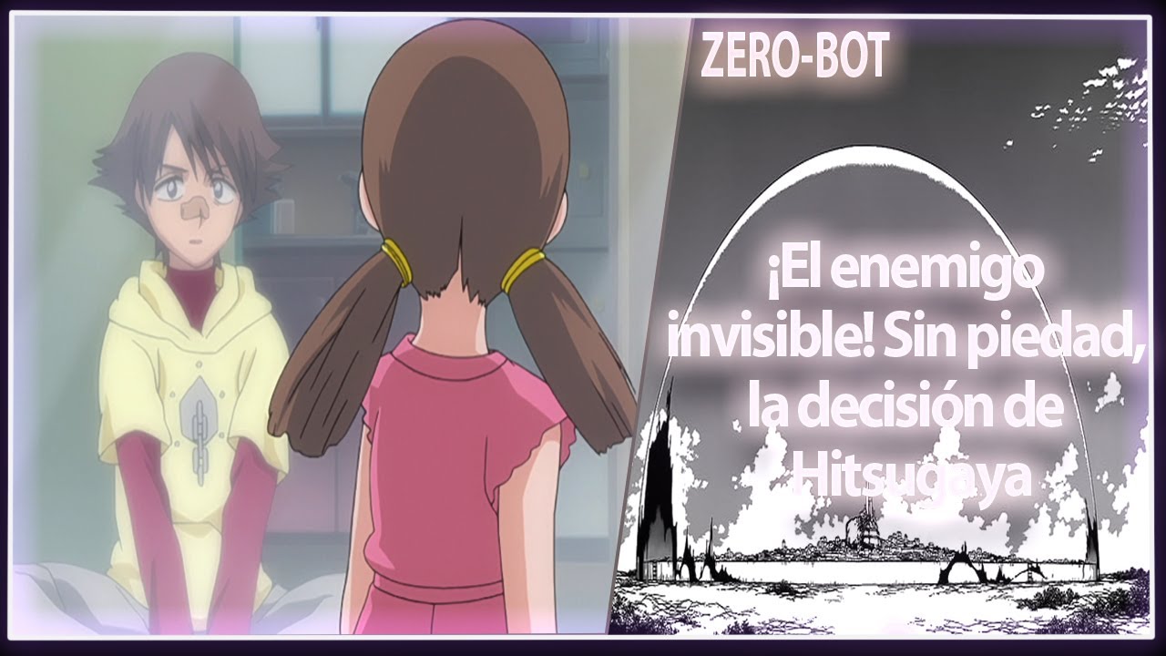 Bleach | Capitulo 130| Zero-Bot