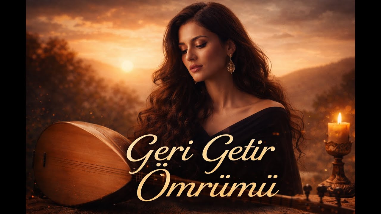 Geri Getir Ömrümü ( Ferdi Tayfur Anısına ) Cover