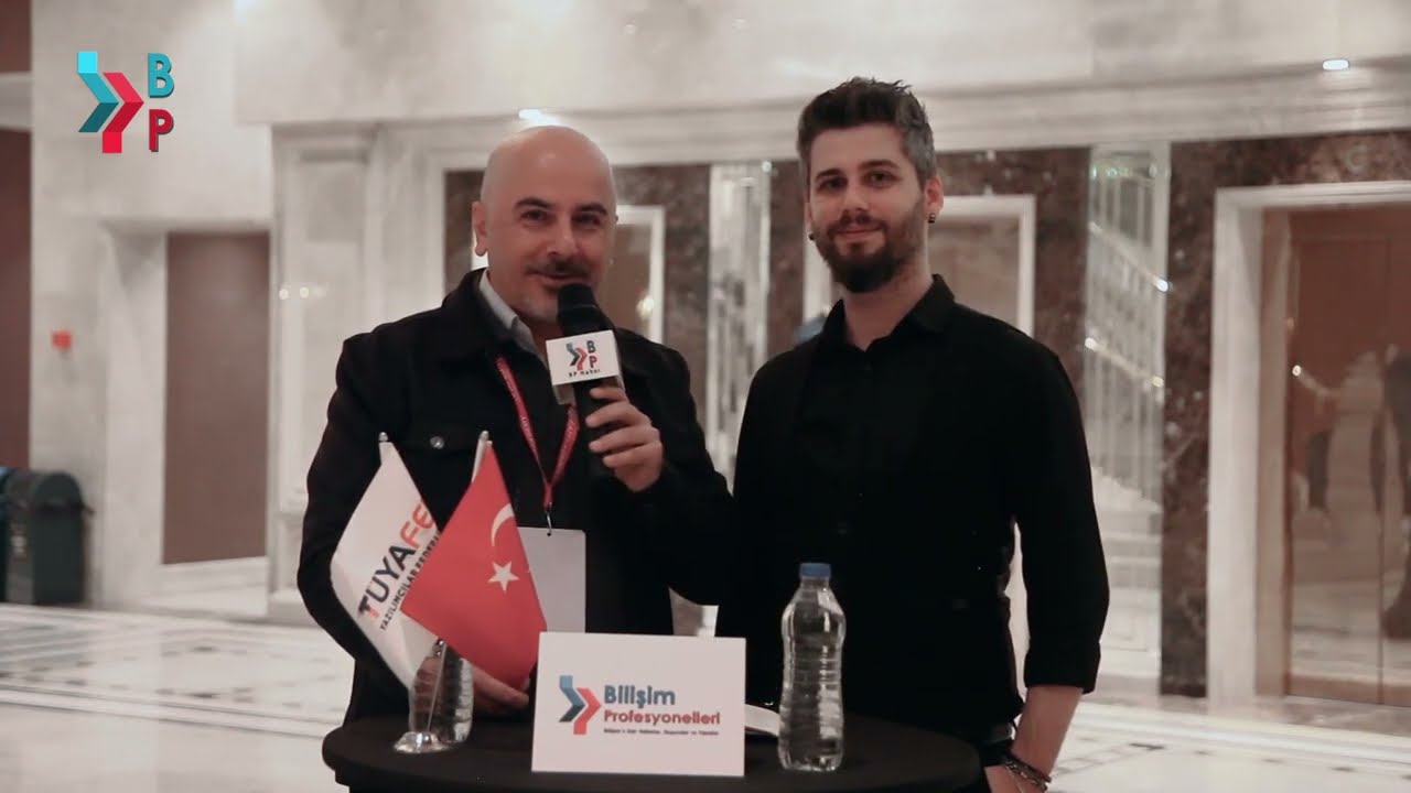 Atalay SIDAR ile R&ouml;portaj | T&Uuml;YAFED 