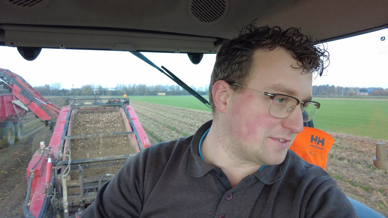 Tot het regent- Boerenvlog #99