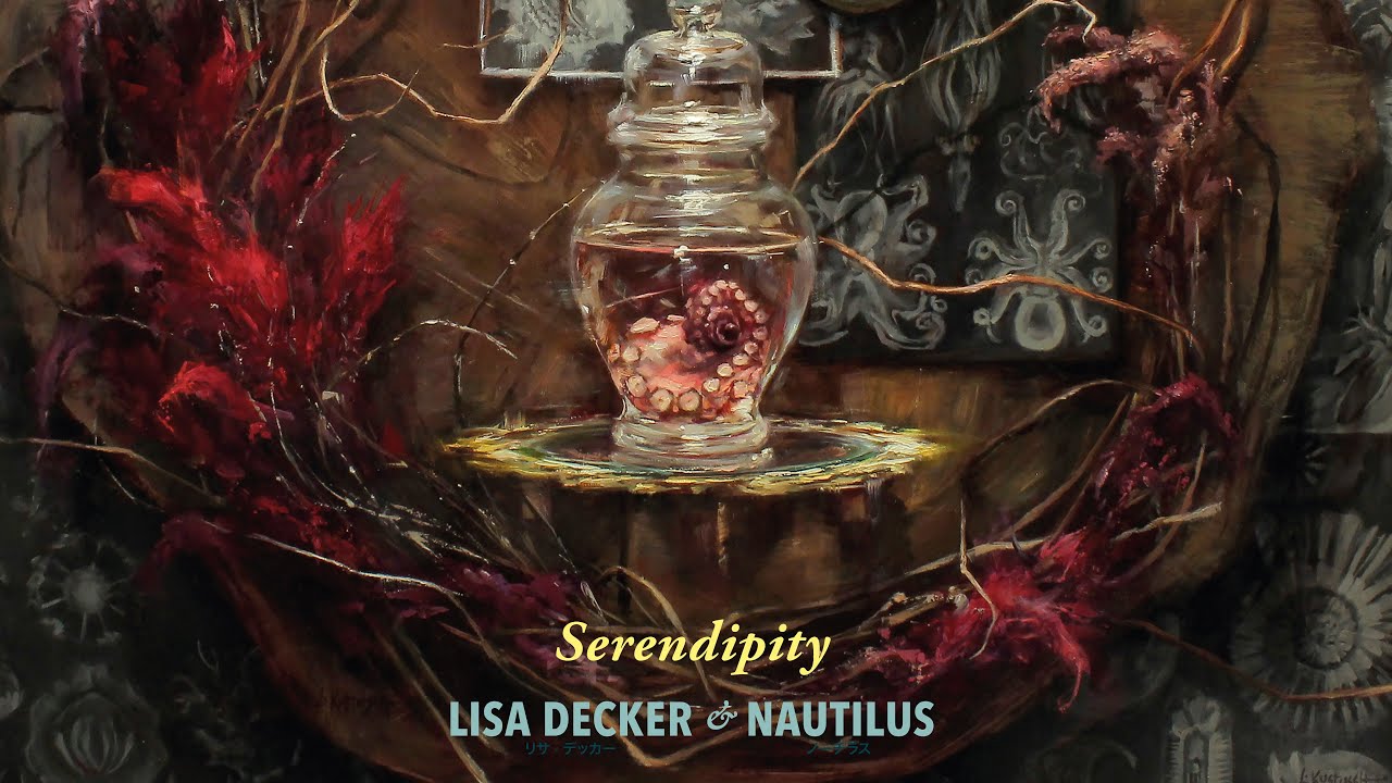 Lisa Decker & Nautilus - Everytime (Teaser)