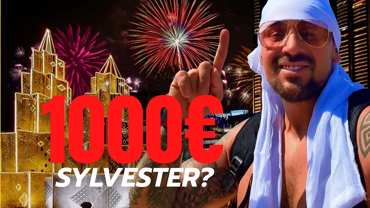 Ich wollte Silvester in Bangkok feiern… es wurde komplett chaotisch (ICONSIAM & Khao San Road)