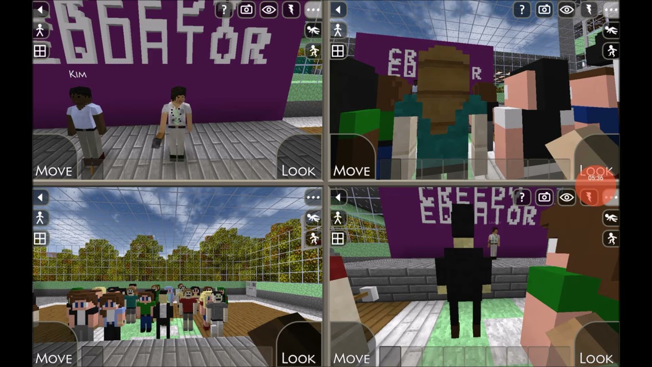 Survivalcraft 2 Season 8 Episode 9: Creepy Equator