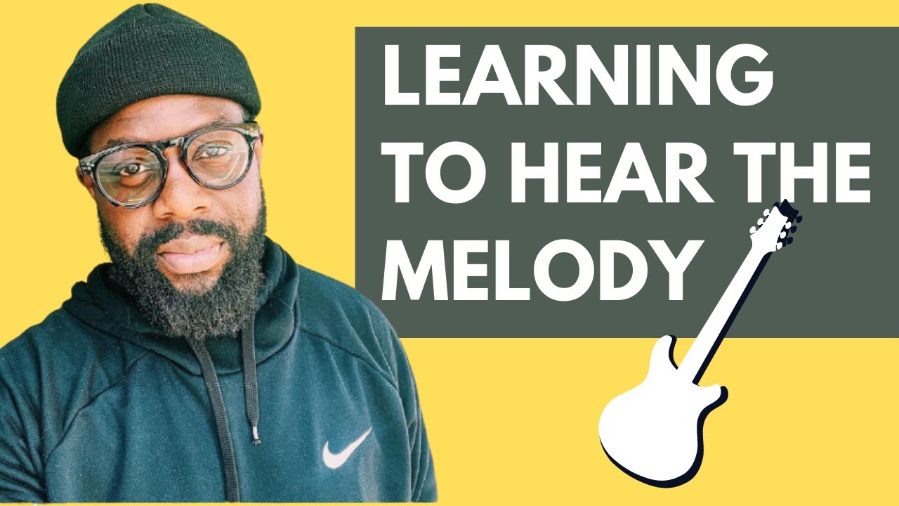 Learning to Hear the Melody - Neo Soul Guitar Lesson Using Erykah Badu's Back In the Day
