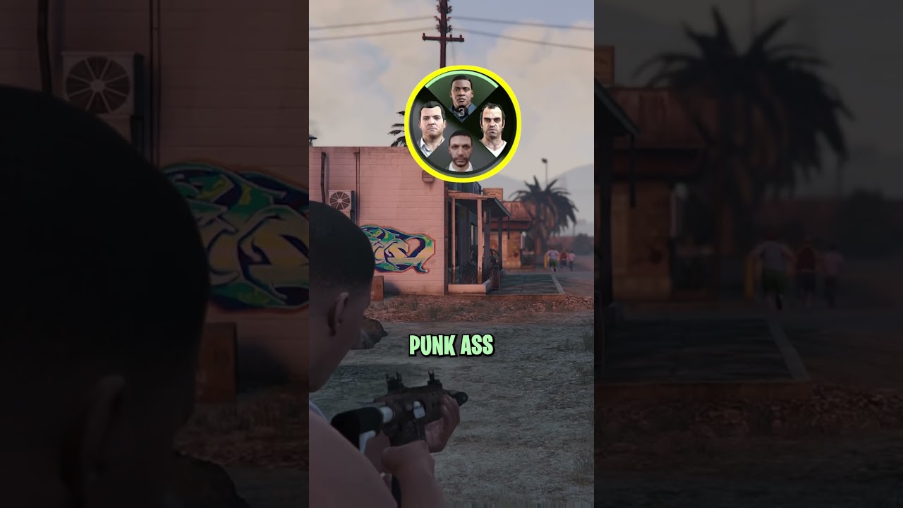 WHAT Happens When You Run Out Of Ammo In GTA V?