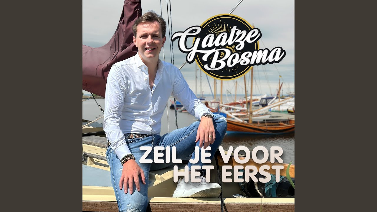Zeil Je Voor Het Eerst