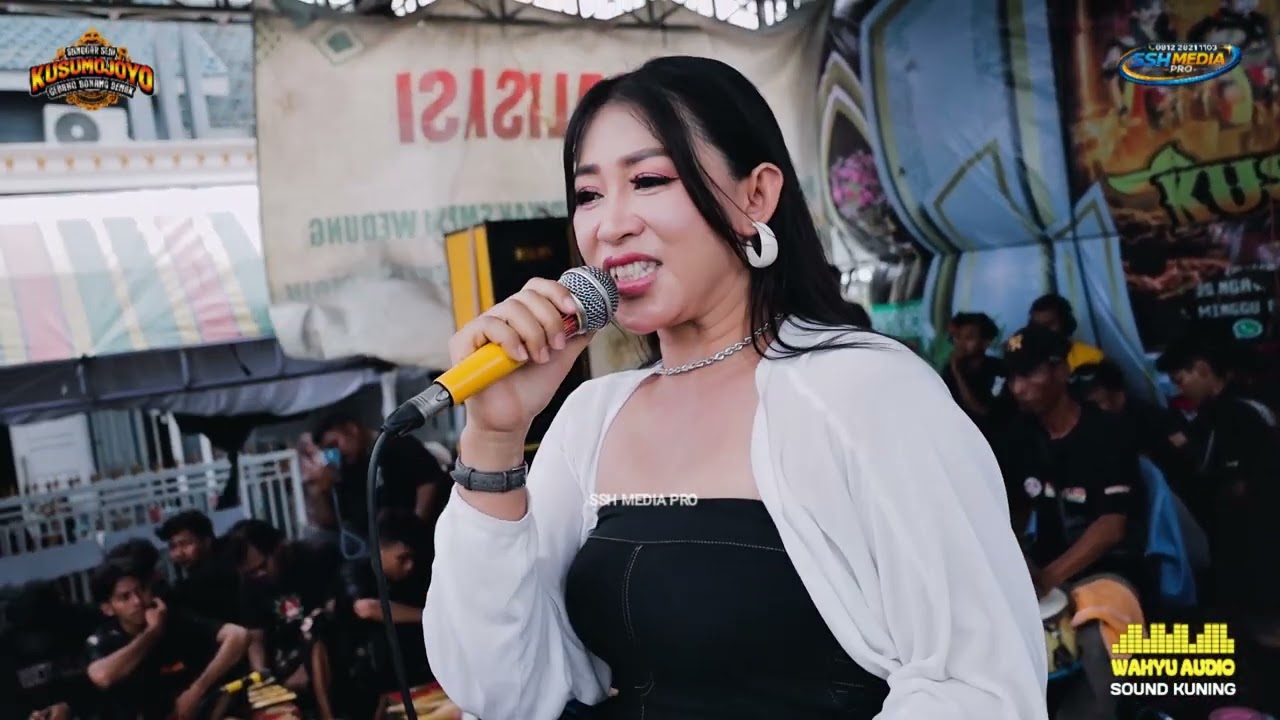 1001 MACAM - KUSUMOJOYO MUSIK - KHITAN ALDI ALFIANSYAH DI PUNCU NGAWEN WEDUNG DEMAK