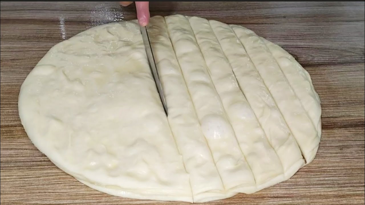 YEPYENİ YÖNTEM ‼️ NE KADAR KOLAYMIŞ YILLARCA BOŞUNA UĞRAŞMIŞIZ ❗️ TEL TEL AÇMA POĞAÇA TARİFİ 💯