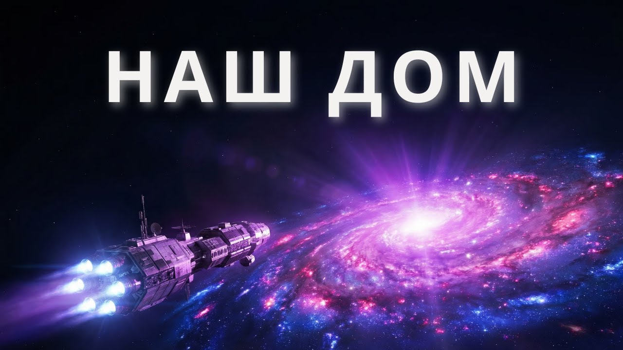 Местная группа галактик — единственный дом человечества: почему дальше мы не доберёмся | Докфильм
