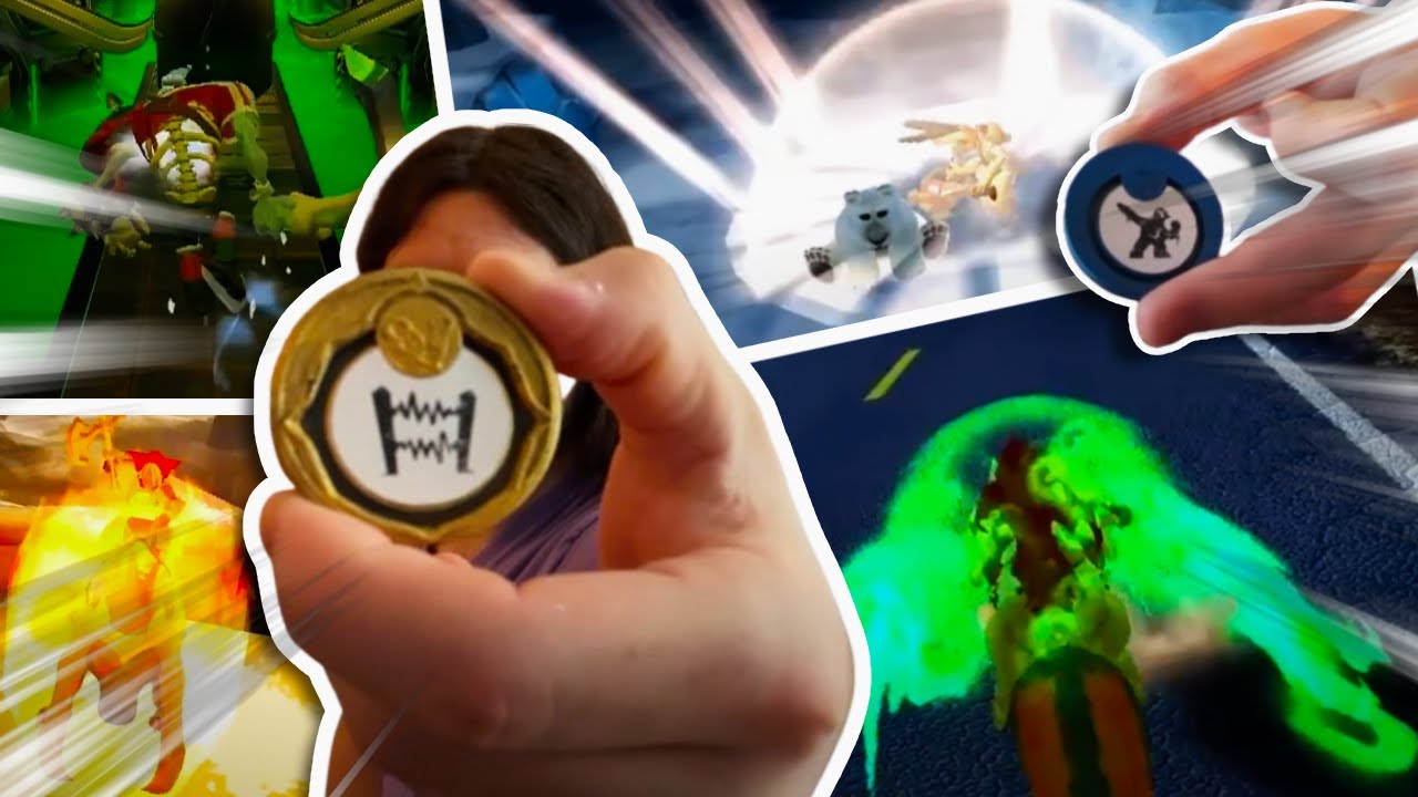 РАСКРЫТА МАСШТАБНАЯ ИНФОРМАЦИЯ О SKYLANDERS 7