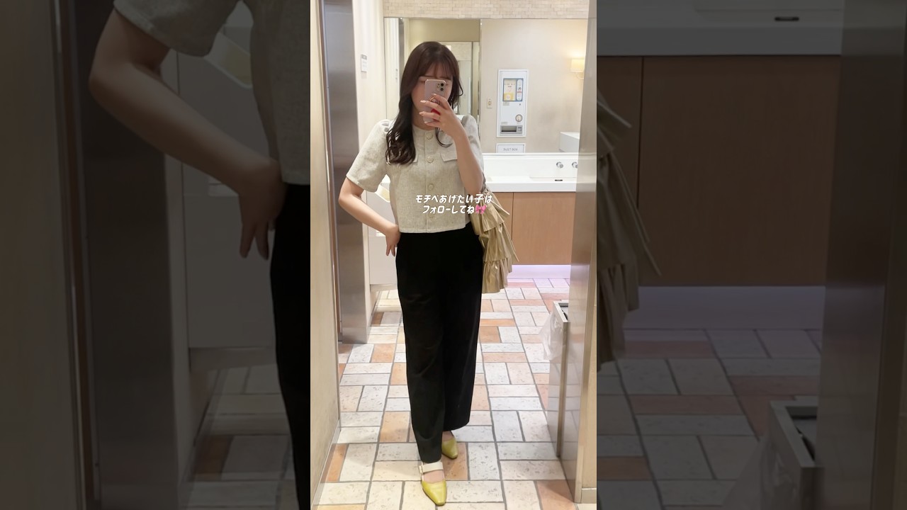 ﾊﾞﾘｷｬﾘOLの休日vlog🎀