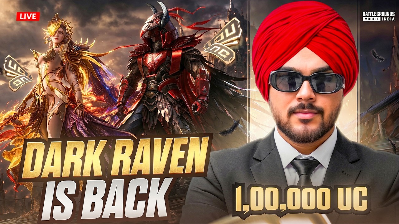 DOMINATING BGMI CONQUEROR LOBBIES WITH NEW XSUIT🔥CONQUEROR RANK PUSH LIVE