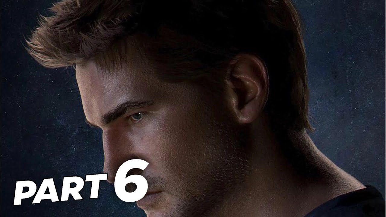 UNCHARTED DRAKES FORTUNE PS5 Walkthrough Gameplay Chapter 6 - Unlocking the Past (PART 6)