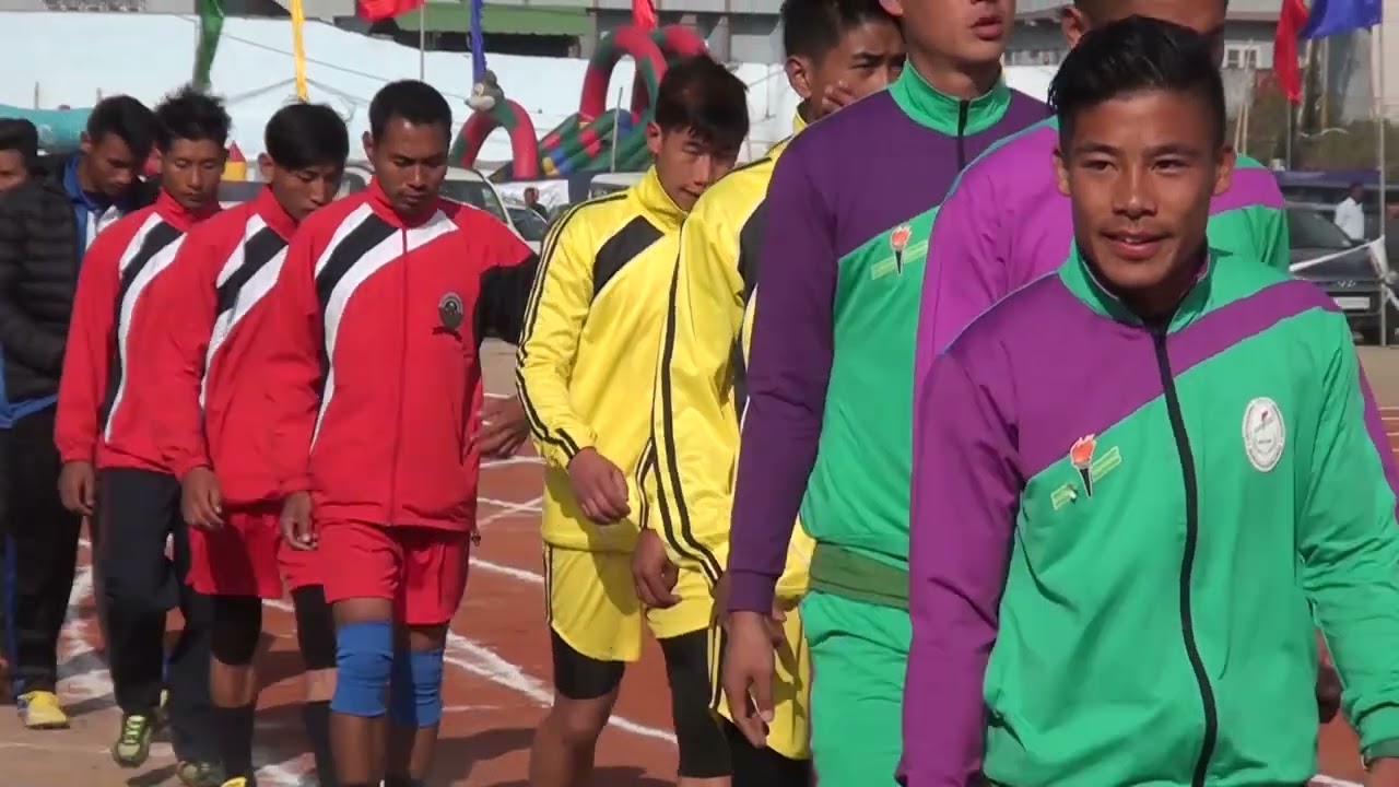 63rd KVSA Meet Highlight Video