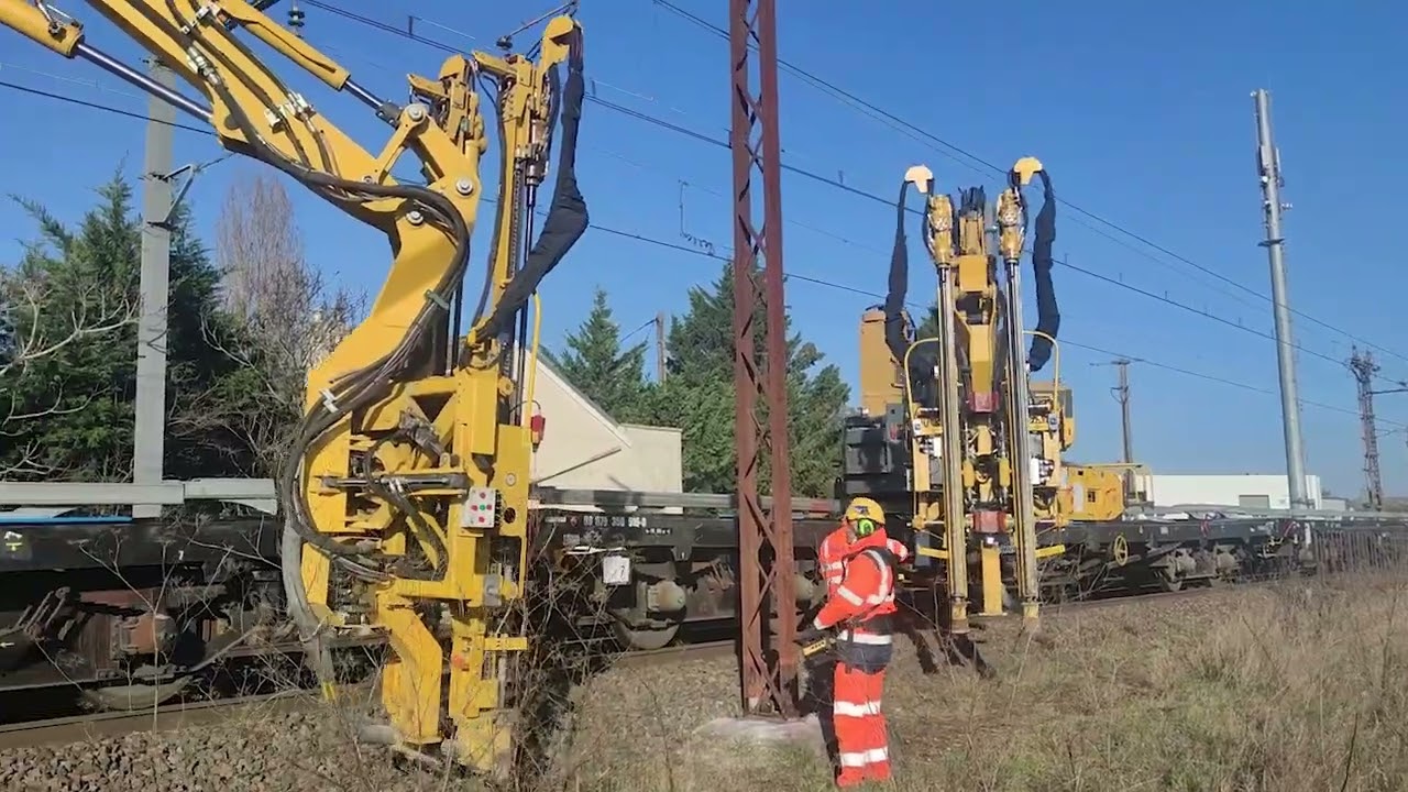 Présentation Rame GC